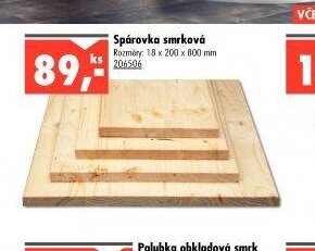 Spárovka smrková