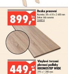 Deska pracovní