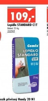 Lepidlo STANDARD C1T