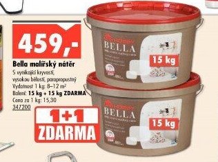 Bella malířský nátěr