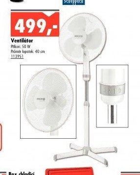 Ventilátor