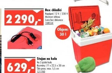 Box chladicí