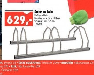 Stojan na kola