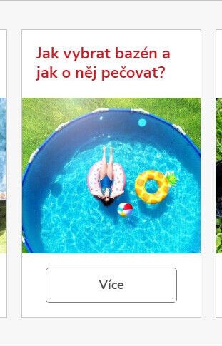 Jak vybrat bazén a jak o něj pečovat?
