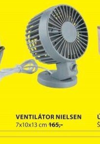 VENTILÁTOR NIELSEN