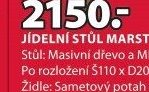 Židle ADSLEV