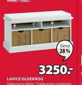 LAVICE OLDEKROG