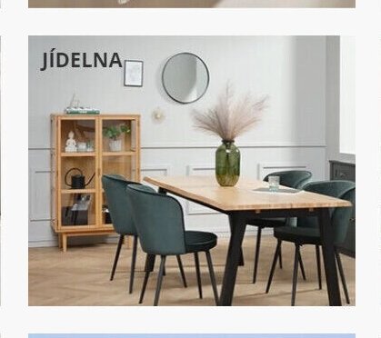 JÍDELNA