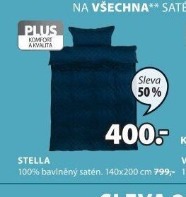 STELLA povlečení