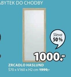 ZRCADLO HASLUND
