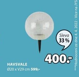HAVSVALE