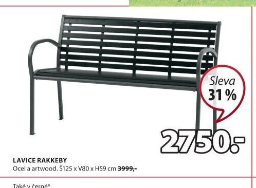 LAVICE RAKKEBY