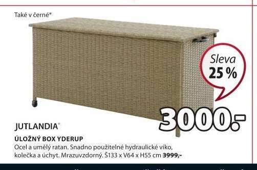 ÚLOŽNÝ BOX YDERUP