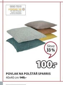 POVLAK NA POLŠTÁŘ SPARRIS