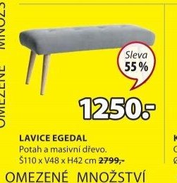 LAVICE EGEDAL
