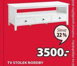 TV STOLEK NORDBY