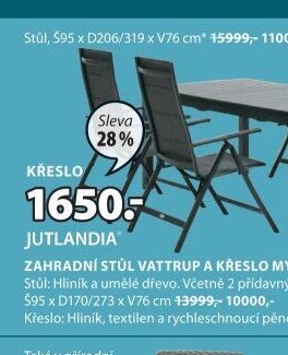 Křeslo Mysen