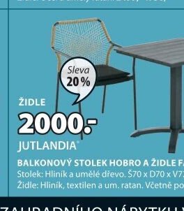 Židle Fastrup