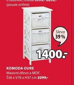 KOMODA OURE
