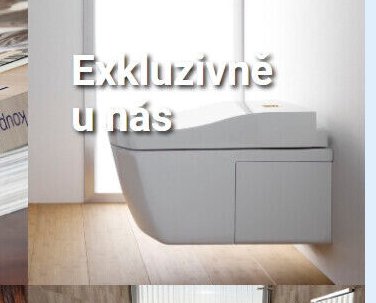 Exkluzivně u nás (toaleta)