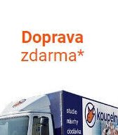 Doprava zdarma*