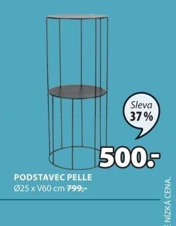 PODSTAVEC PELLE