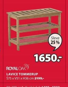 Lavice TOMMERUP