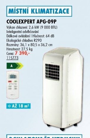 COOLEXPERT APG-09P