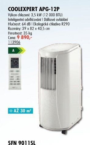 COOLEXPERT APG-12P
