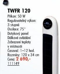 TWFR 120