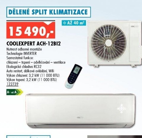 COOLEXPERT ACH-12BI2
