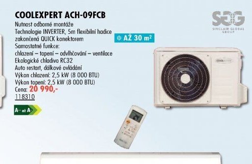 COOLEXPERT ACH-09FCB