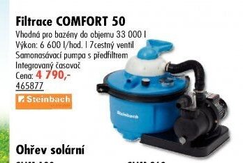 Filtrace COMFORT 50