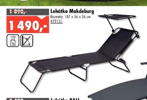 Lehátko Magdeburg