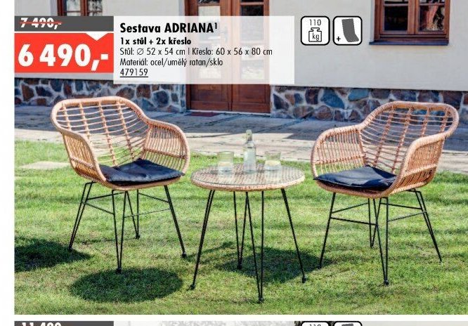 Sestava ADRIANA