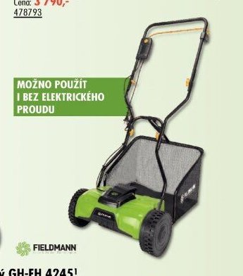 Sekačka vřetenová elektrická FZR 1050 E1
