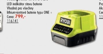 Nabíječka RC18120
