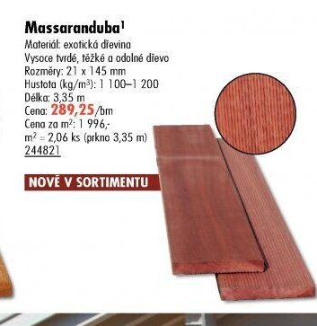 Massaranduba