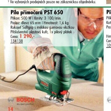 Pila přímočará PST 650