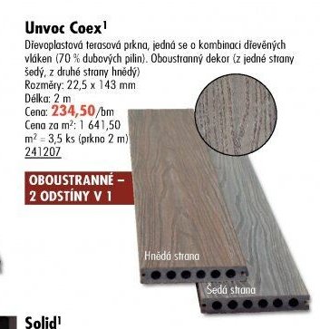 Unvoc Coex