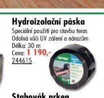 Hydroizolační páska