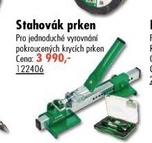 Stahovák prken