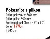 Pokosnice s pilkou