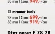Kuchyňské pracovní desky mramor tunis