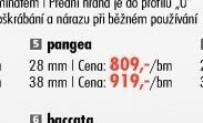 Kuchyňské pracovní desky pangea