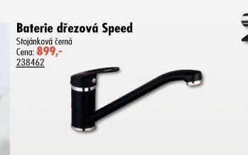 Baterie dřezová Speed