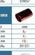 Rozvody měď - Oblouk 45