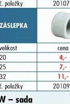 Rozvody PPR - Přechodka MZV
