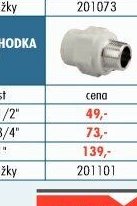 Rozvody PPR - Nástěnné koleno