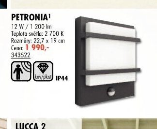 PETRONIA